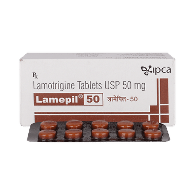 Lamepil 50 Tablet