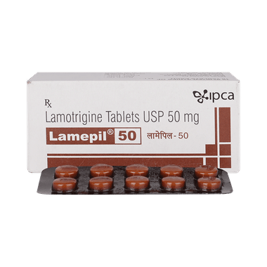 Lamepil 50 Tablet