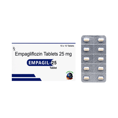 Empagil 25 Tablet