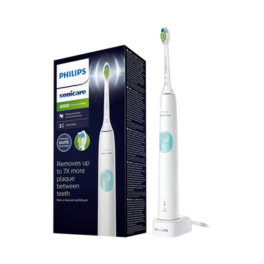 Philips  HX6807/24 Sonicare ProtectiveClean 4300 Electric Toothbrush