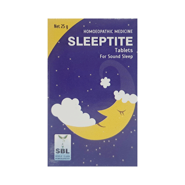 SBL Sleeptite Tablet