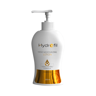 Hydrofil Hand Moisturizing Lotion