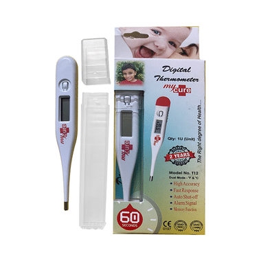 Mycure T12 Digital Thermometer