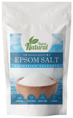 TRust Me Natural Epsom Salt Powder