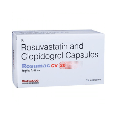 Rosumac CV 20 Capsule