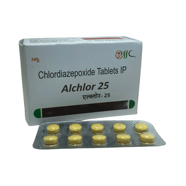 Alchlor 25 Tablet