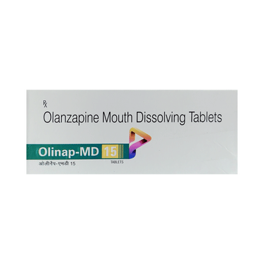 Olinap-MD 15 Tablet