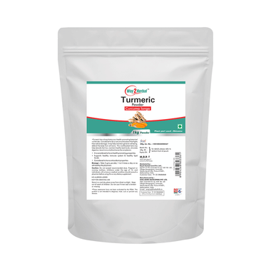 Way2Herbal Turmeric Powder