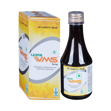 Vms Syrup