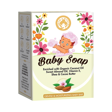 Mom & World Baby Soap