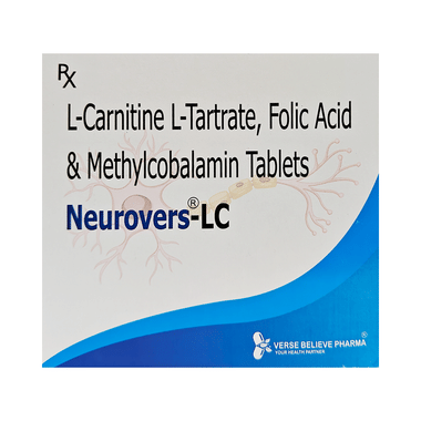 Neurovers-LC Tablet