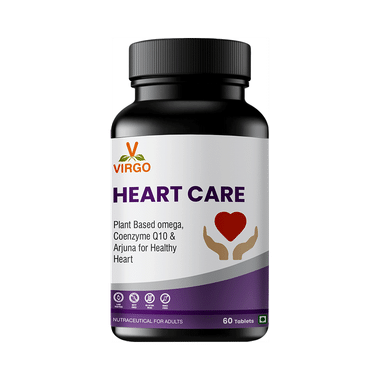 Virgo Heart Care Tablet