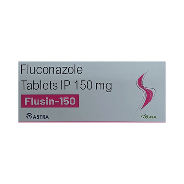 Flusin 150 Tablet