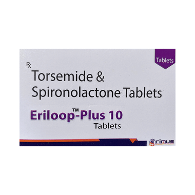 Eriloop-Plus 10 Tablet