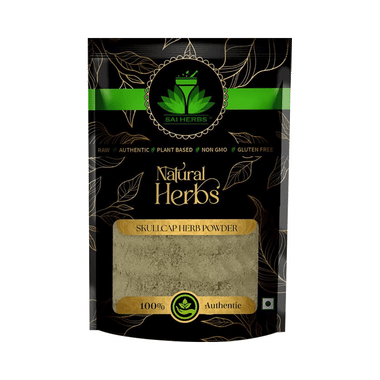 Sai Herbs Skullcap Herb Powder