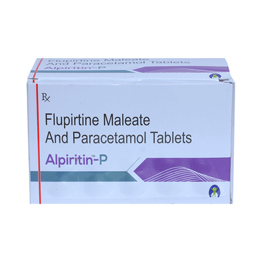 Alpiritin-P Tablet
