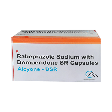 Alcyone-DSR Capsule