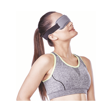Vissco Active 4101 Eye Mask (Cool Gel) Universal Grey