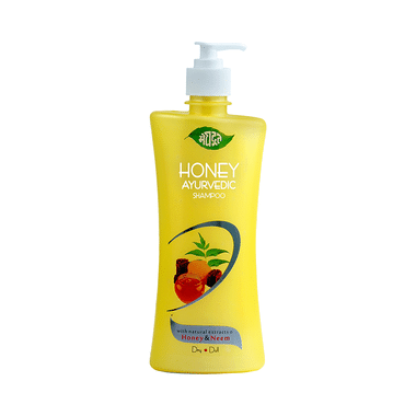 Meghdoot Honey Ayurvedic Shampoo