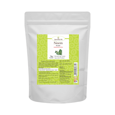Ayurvedic Life Neem Powder