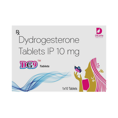 DG9 Tablet