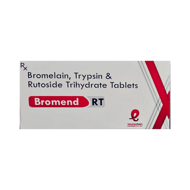 Bromend RT Tablet