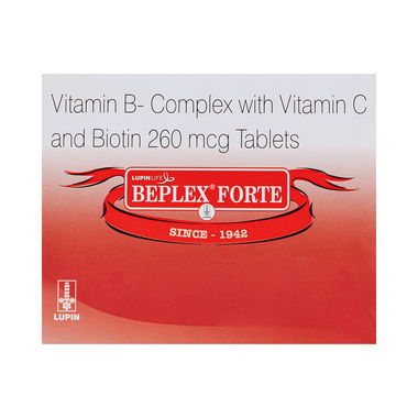 Beplex Forte Tablet