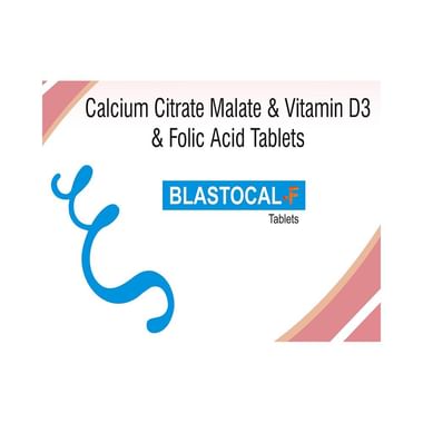 Blastocal-F Tablet