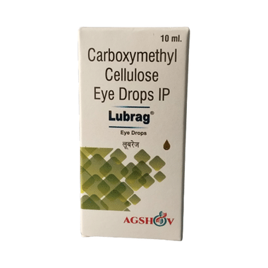 Lubarg Eye Drop