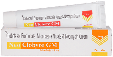 Neoclobyte GM Cream Neoclobyte GM Cream