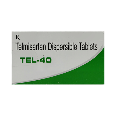 Tel 40mg Tablet