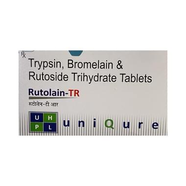 Rutolain-TR Tablet