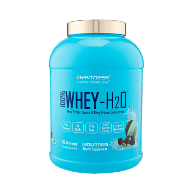 Myfitness 100% Whey-H2O Chocolate Fusion
