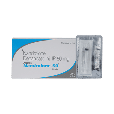 Alkem Nandrolone 50mg Injection