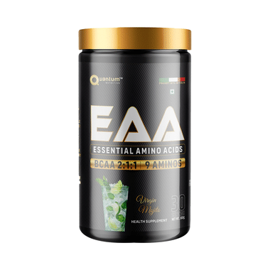 Quantum Nutrition EAA Virgin Mojito