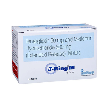 J-Ring M Tablet ER