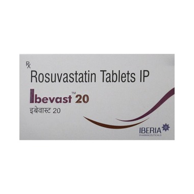 Ibevast 20 Tablet