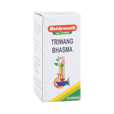 Baidyanath (Jhansi) Triwang Bhasma