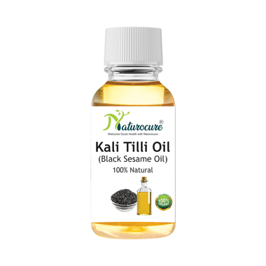 Naturocure Kali Tilli Oil