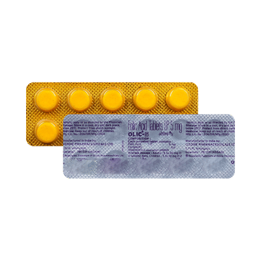 Olic -5 Tablet