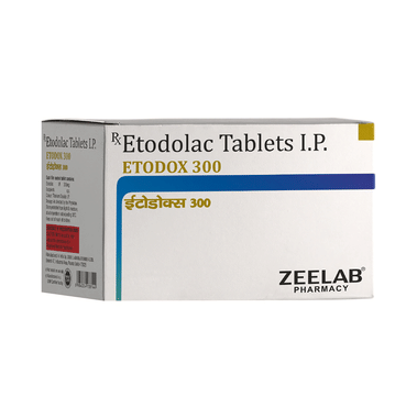 Etodox 300 Tablet