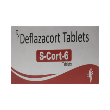 S-Cort 6 Tablet