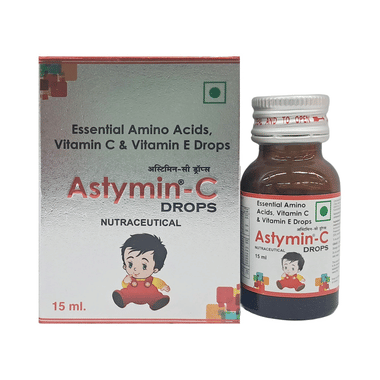 Astymin -C Drops