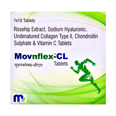 Movnflex-CL Tablet