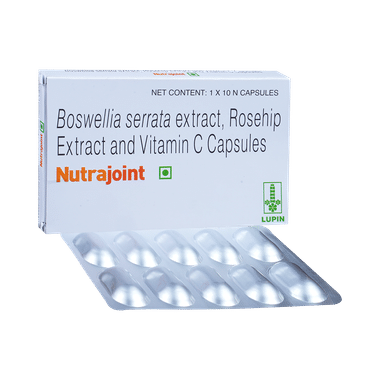 Nutrajoint Capsule