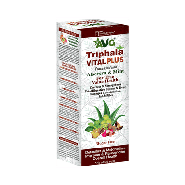 <span style='color:#626A7A'>AVG Triphala Vital Plus</span>