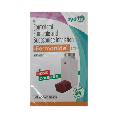 Formonide 100 Inhaler