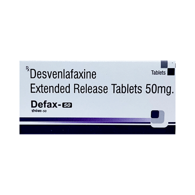 Defax 50 Tablet ER