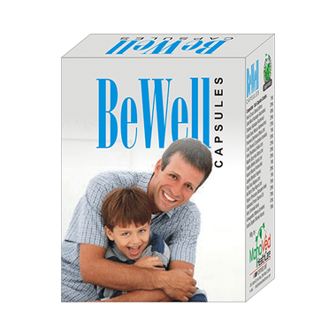 MahaVed Be Well Capsule