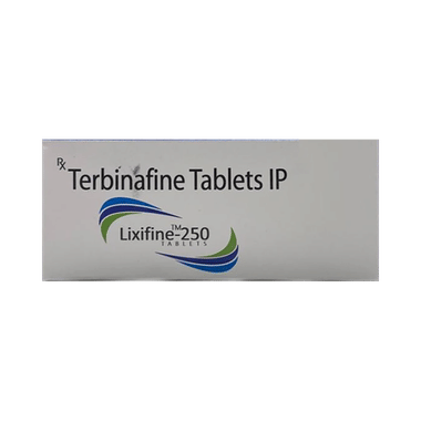 Lixifine 250 Tablet